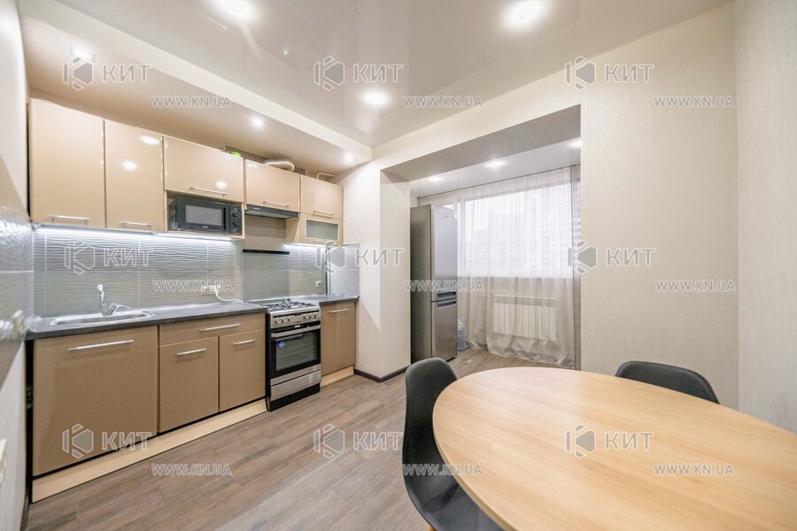 Aренда квартиры Харьков, Клочковская, 44м²