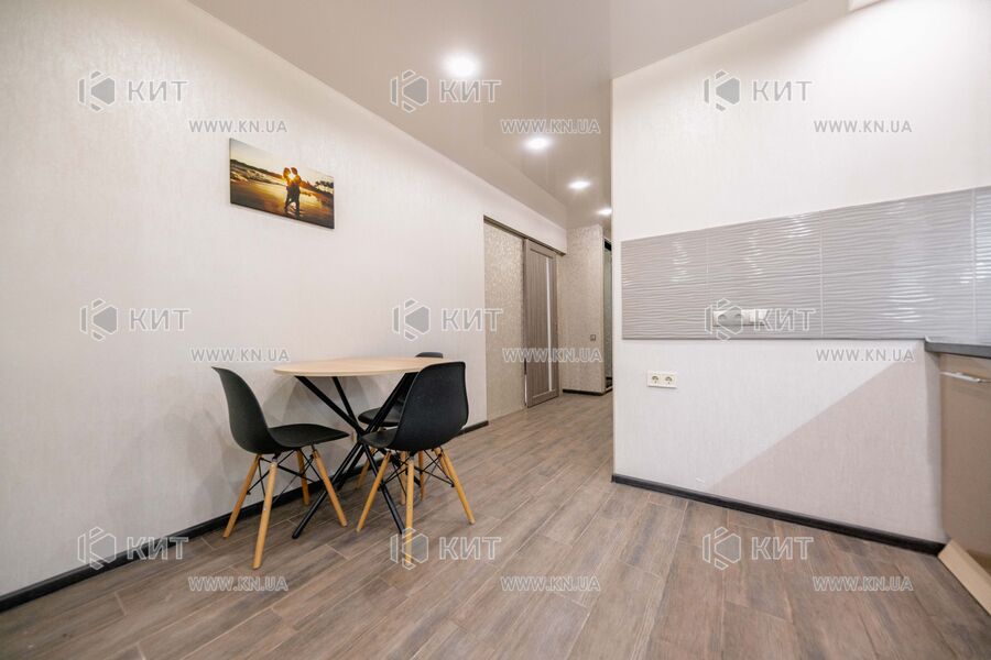 Aренда квартиры Харьков, Клочковская, 44м²