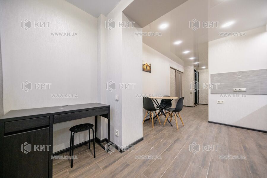 Aренда квартиры Харьков, Клочковская, 44м²