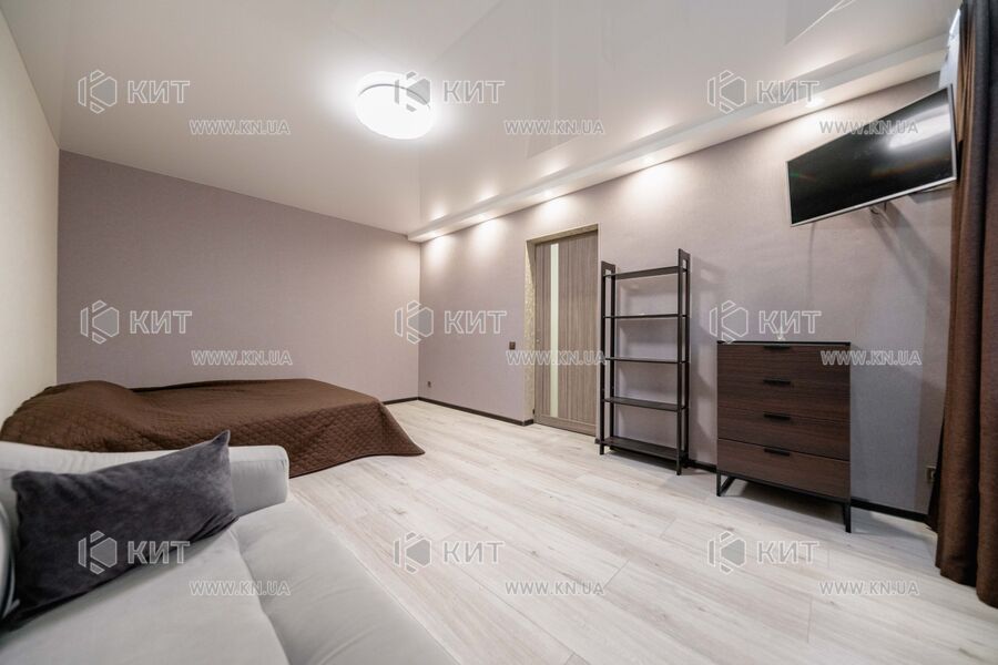 Aренда квартиры Харьков, Клочковская, 44м²