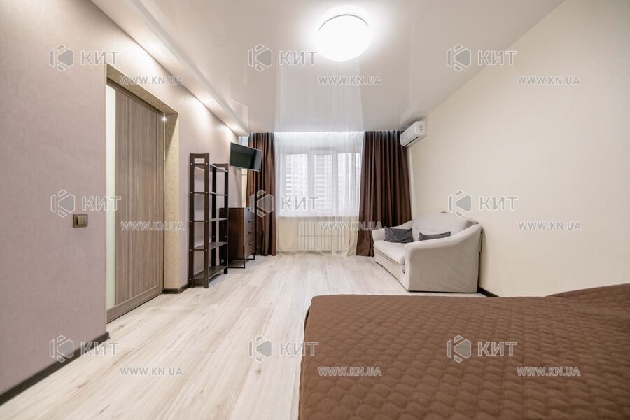 Aренда квартиры Харьков, Клочковская, 44м²