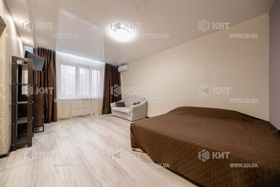 Aренда квартиры Харьков, Клочковская, 44м²