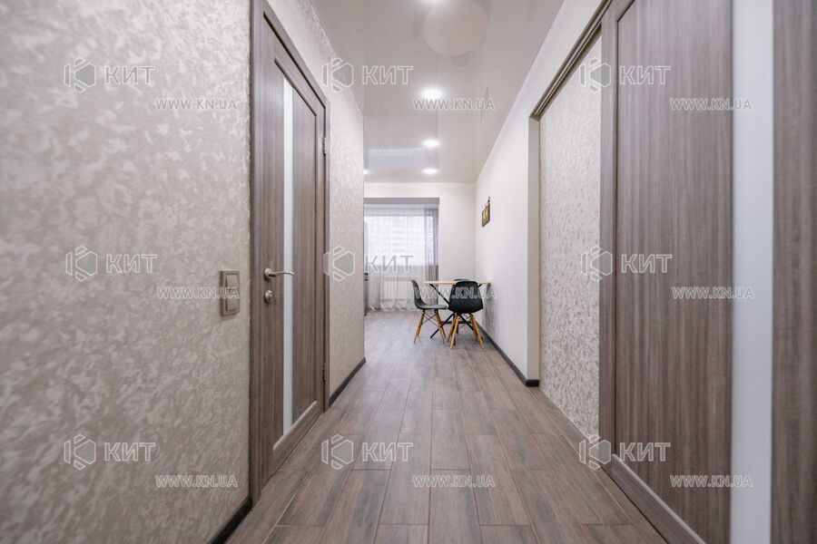 Aренда квартиры Харьков, Клочковская, 44м²