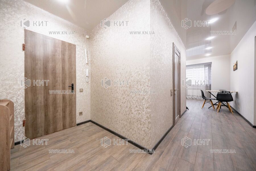 Aренда квартиры Харьков, Клочковская, 44м²