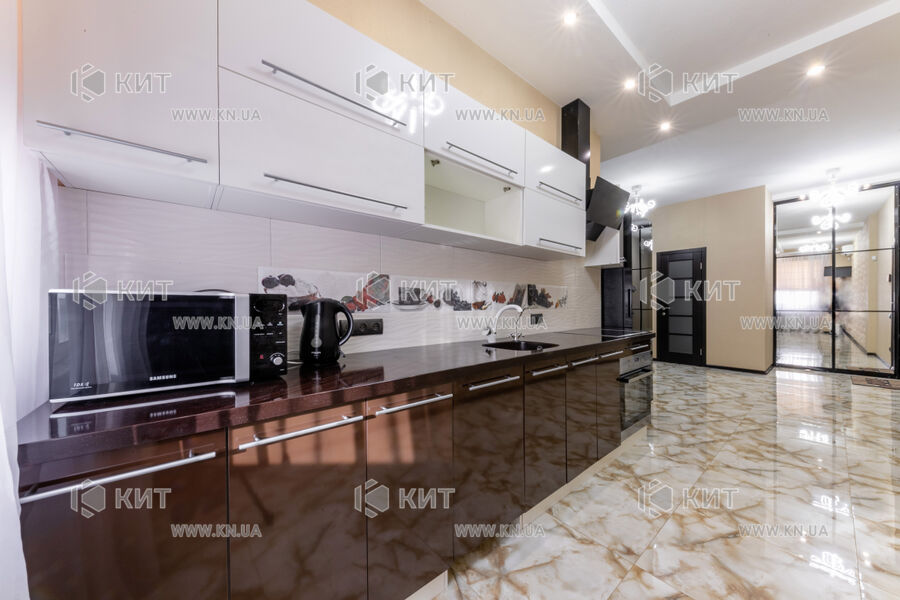 Оренда квартири Харків, Павлове Поле, 60м²