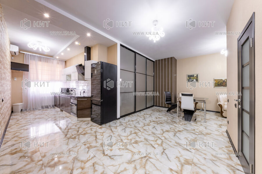 Оренда квартири Харків, Павлове Поле, 60м²