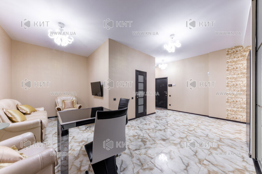 Оренда квартири Харків, Павлове Поле, 60м²