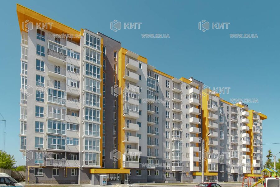 Продажа квартиры Харьков, Новые дома, 45м²