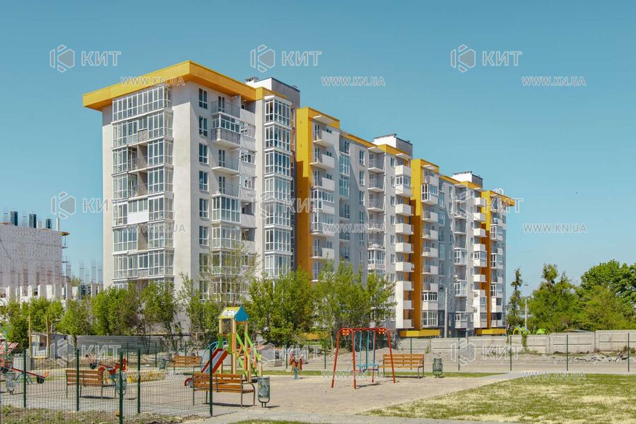 Продажа квартиры Харьков, Новые дома, 45м²