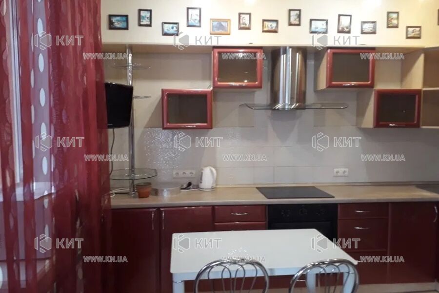 Продажа квартиры Харьков, Гагарина, Спортивная, Защитников, 55м²