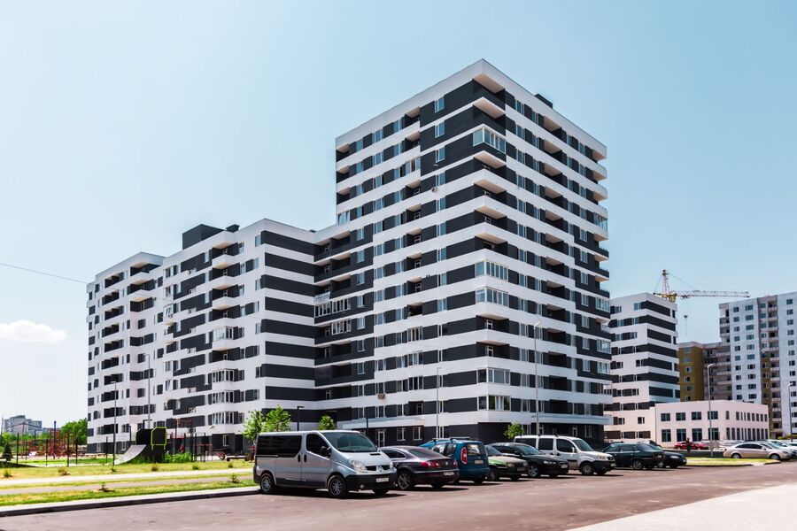 Продажа квартиры Харьков, Новые дома, 100м²