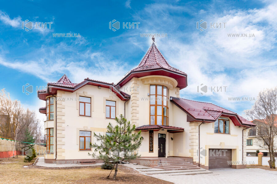 Продажа дома Харьков, Сокольники, 750м²