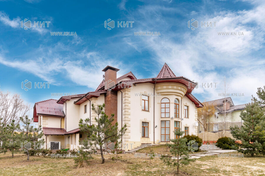 Продажа дома Харьков, Сокольники, 750м²