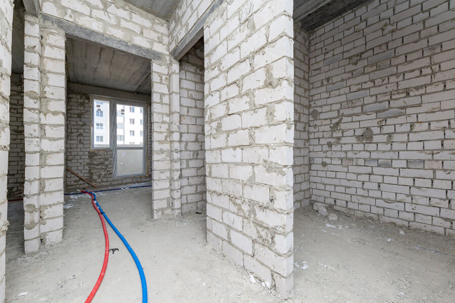 Продаж квартири Харків, ХТЗ, Рогань, 57.28м²