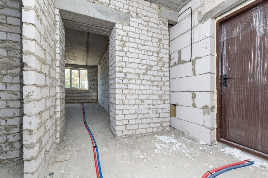 Продаж квартири Харків, ХТЗ, Рогань, 57.28м²