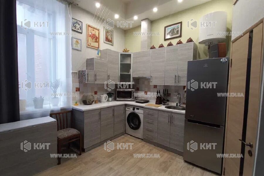 Продаж квартири Харків, Гагаріна, Спортивна, Захисників, 27м²