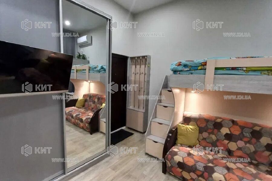 Продаж квартири Харків, Гагаріна, Спортивна, Захисників, 27м²