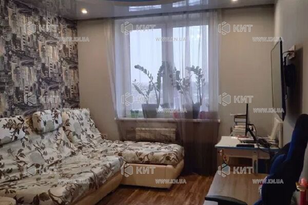 Продажа квартиры Харьков, ХТЗ, Рогань, 68м²