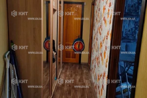 Продажа квартиры Харьков, ХТЗ, Рогань, 68м²