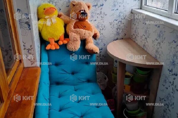 Продажа квартиры Харьков, ХТЗ, Рогань, 68м²