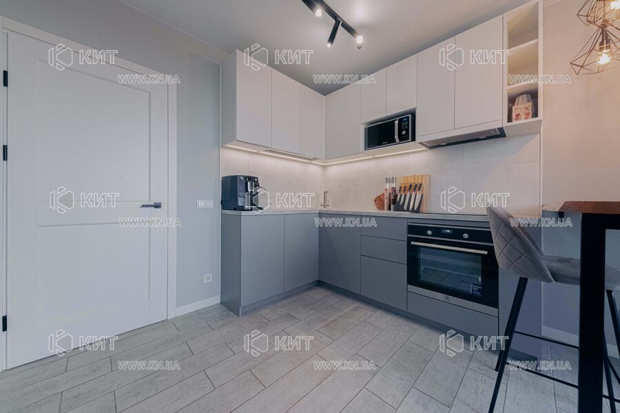 квартиры Харьков, ХТЗ, Рогань, 44м²