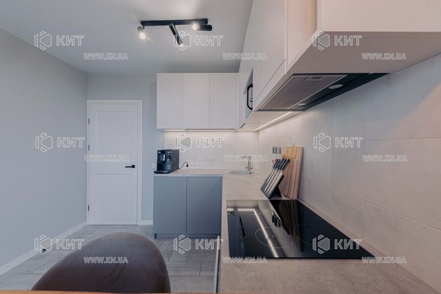 квартиры Харьков, ХТЗ, Рогань, 44м²