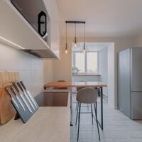 квартиры Харьков, ХТЗ, Рогань, 44м²