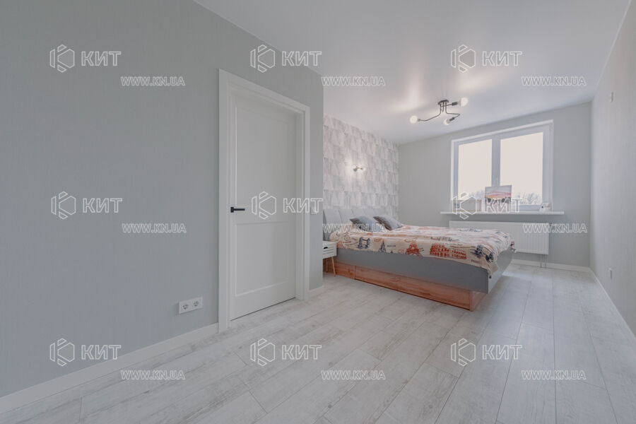 квартиры Харьков, ХТЗ, Рогань, 44м²