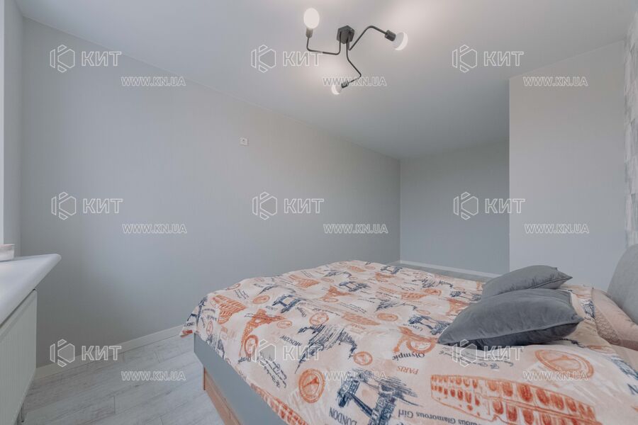 квартиры Харьков, ХТЗ, Рогань, 44м²