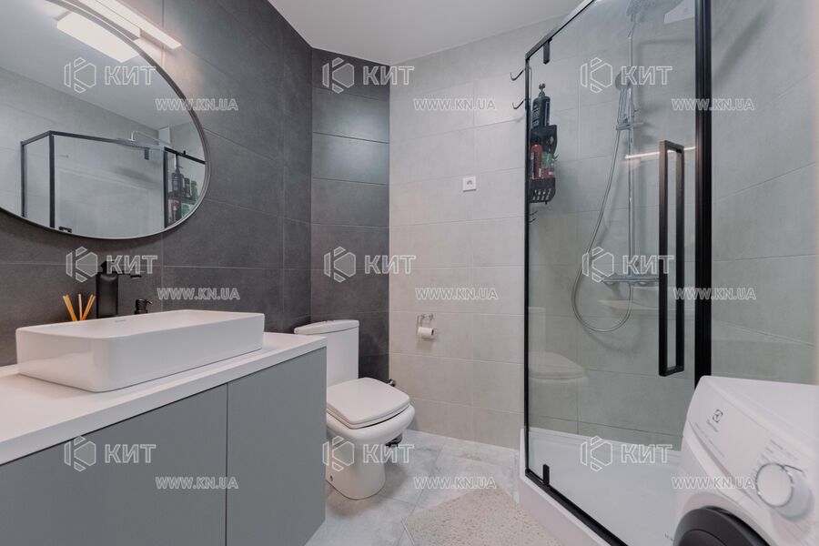 квартиры Харьков, ХТЗ, Рогань, 44м²