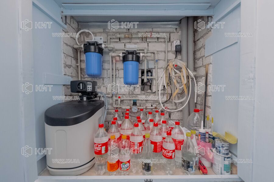 квартиры Харьков, ХТЗ, Рогань, 44м²