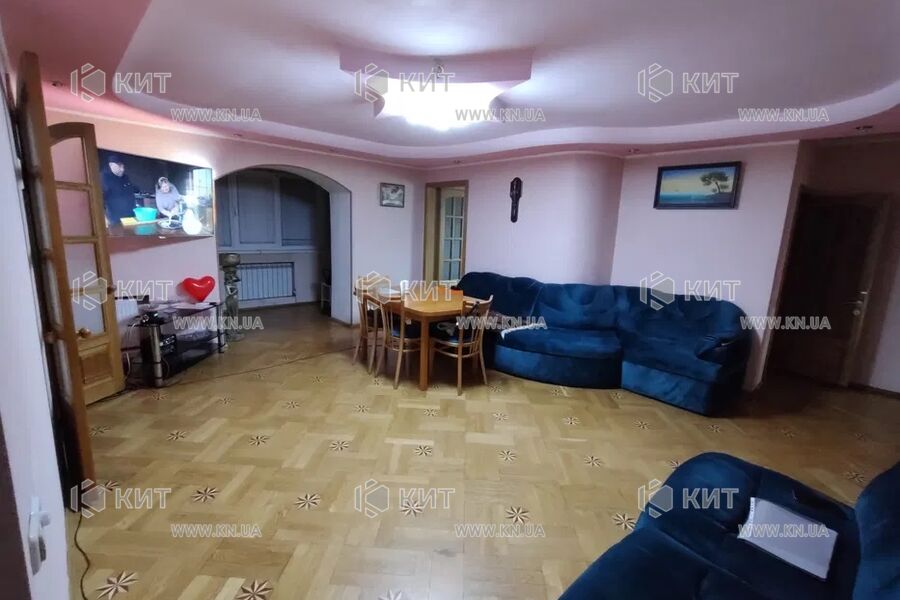 Продаж квартири Харків, Аеропорт, Мереф... шосе, 100м²