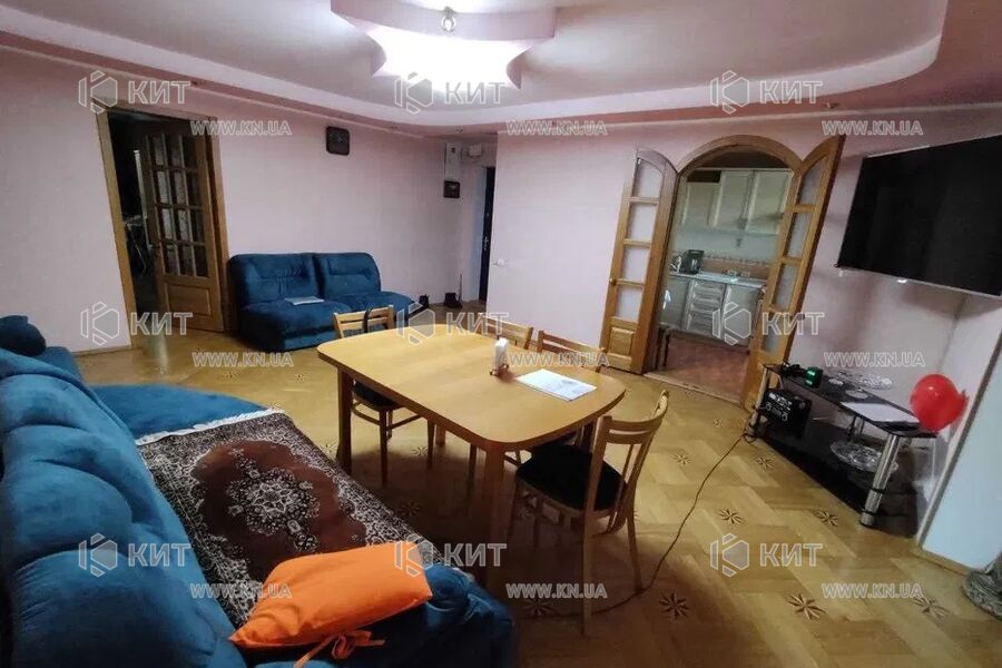 Продаж квартири Харків, Аеропорт, Мереф... шосе, 100м²