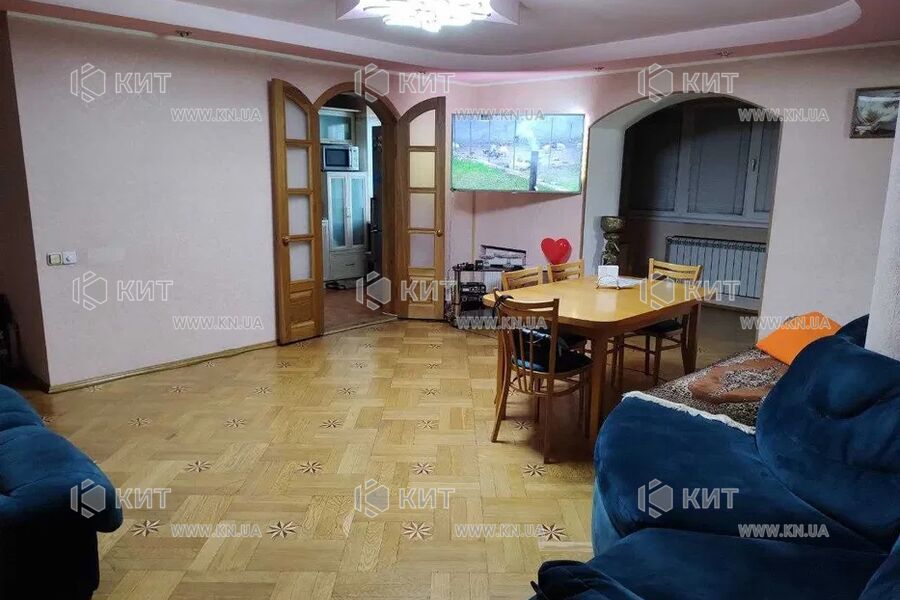 Продаж квартири Харків, Аеропорт, Мереф... шосе, 100м²
