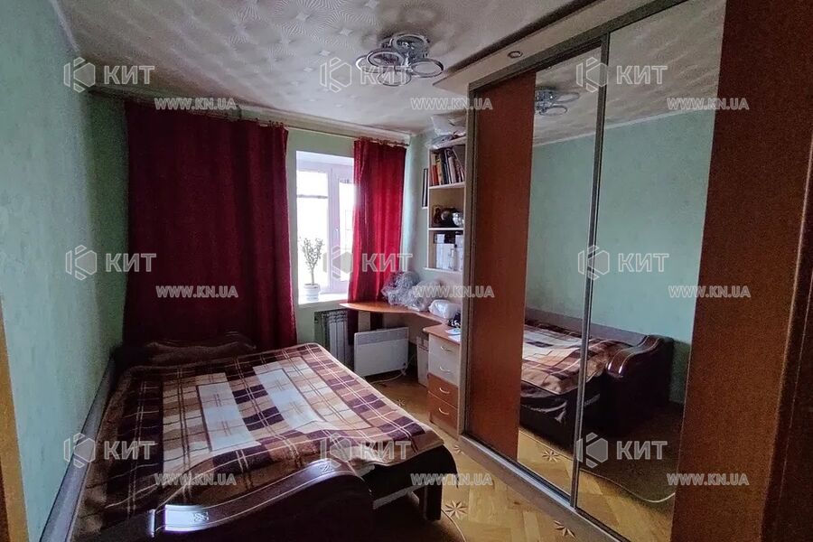 Продаж квартири Харків, Аеропорт, Мереф... шосе, 100м²