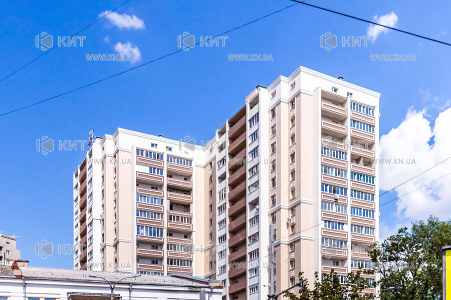 Продаж квартири Харків, Малишева, 44м²