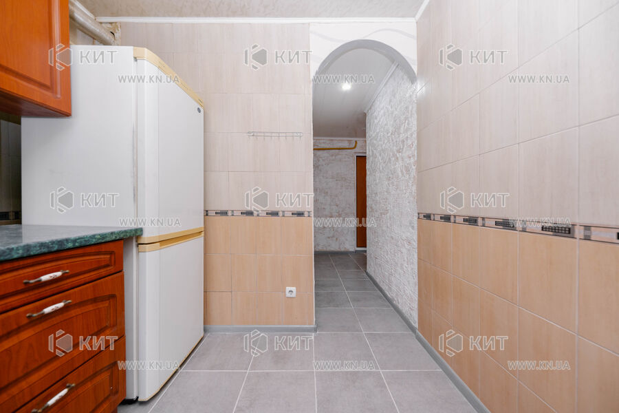 Продаж квартири Харків, Салтівка, 533 мрн., 43.6м²