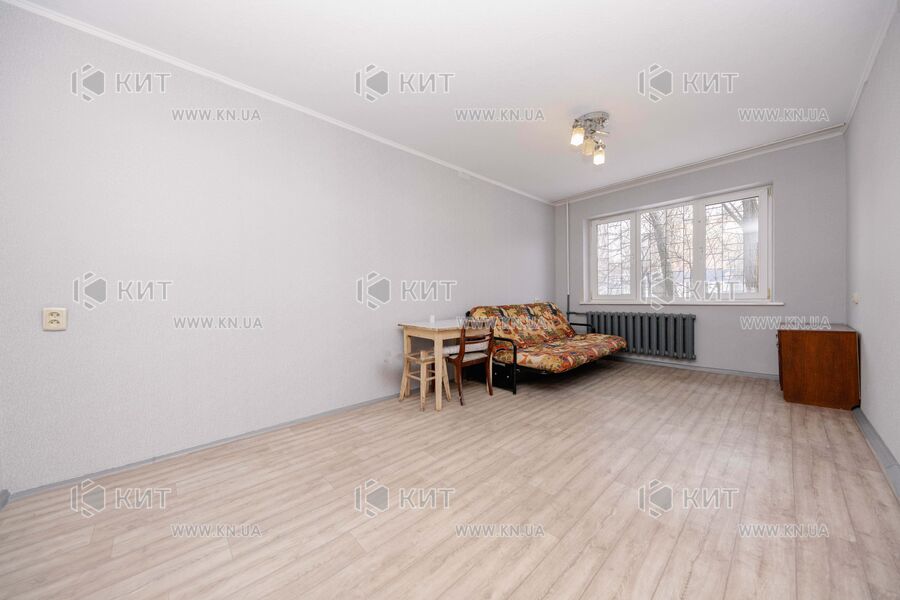 Продаж квартири Харків, Салтівка, 533 мрн., 43.6м²