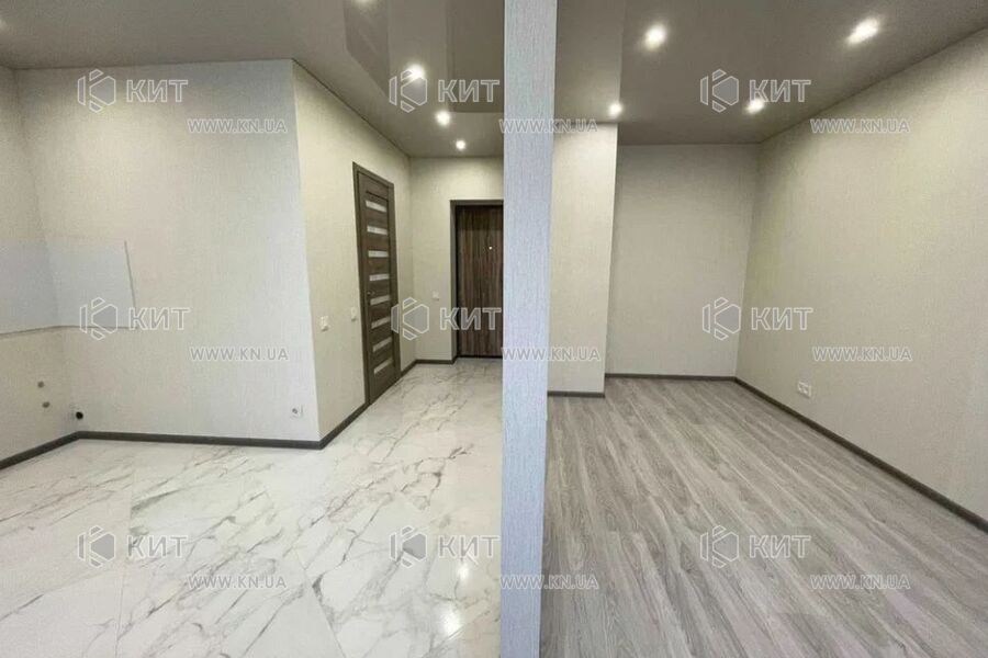 Продаж квартири Харків, Салтівка(Бараб.,Україна), 33м²