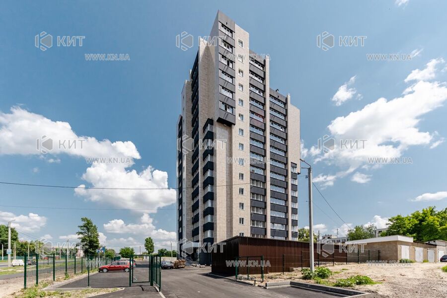 Продажа квартиры Харьков, Холодная гора, 41м²