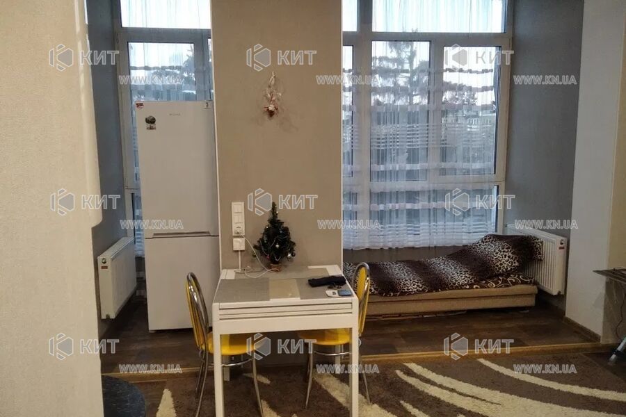 Продажа квартиры Харьков, Малышева, 32м²
