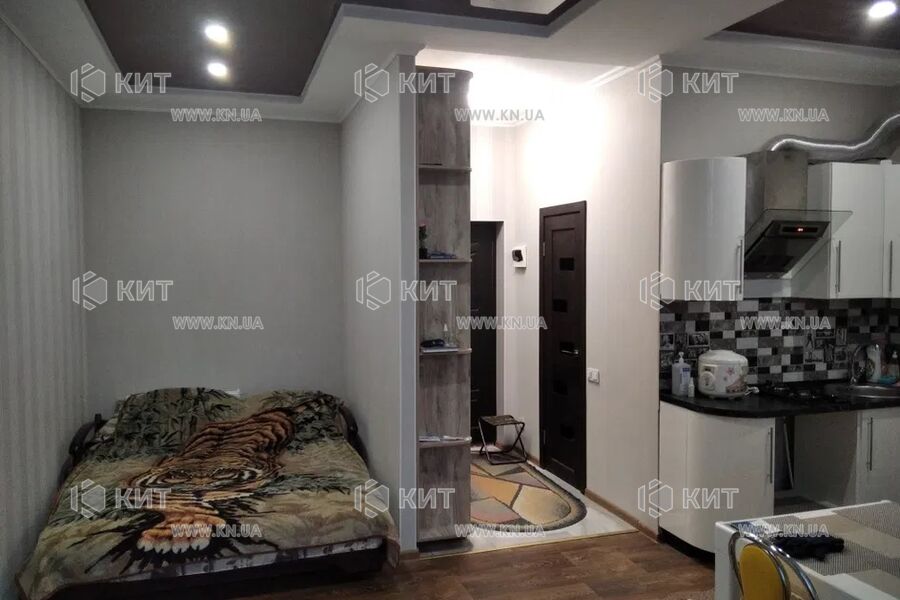 Продажа квартиры Харьков, Малышева, 32м²