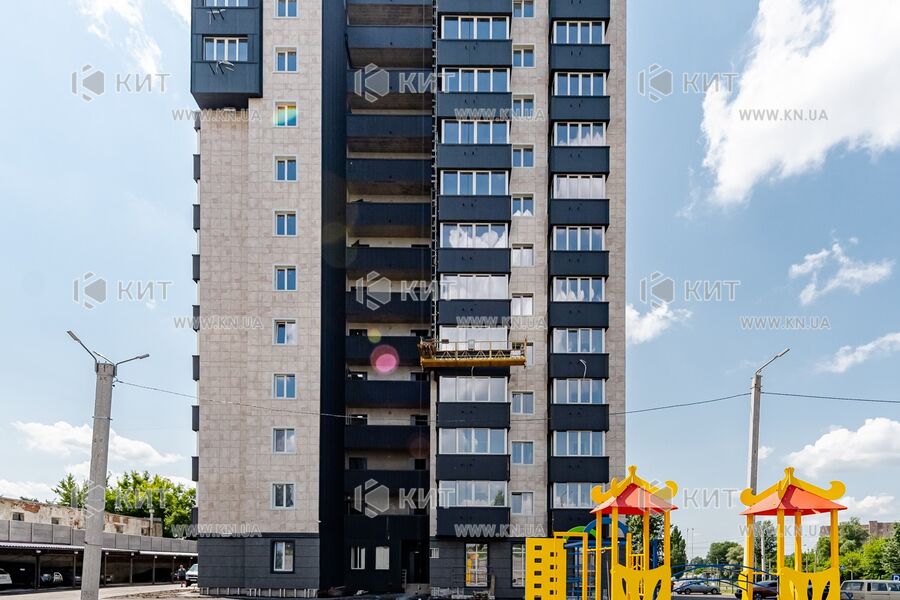 Продажа квартиры Харьков, Холодная гора, 41м²