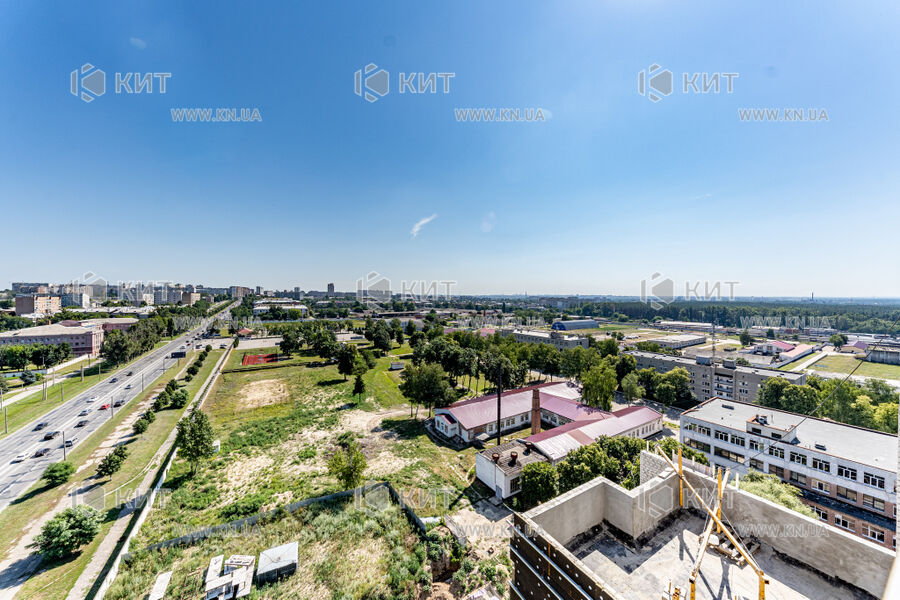 Продажа квартиры Харьков, Холодная гора, 41м²