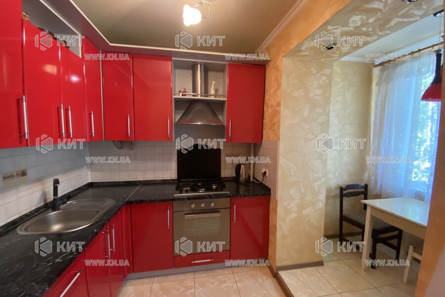 Продажа квартиры Харьков, Павлово Поле, 50м²