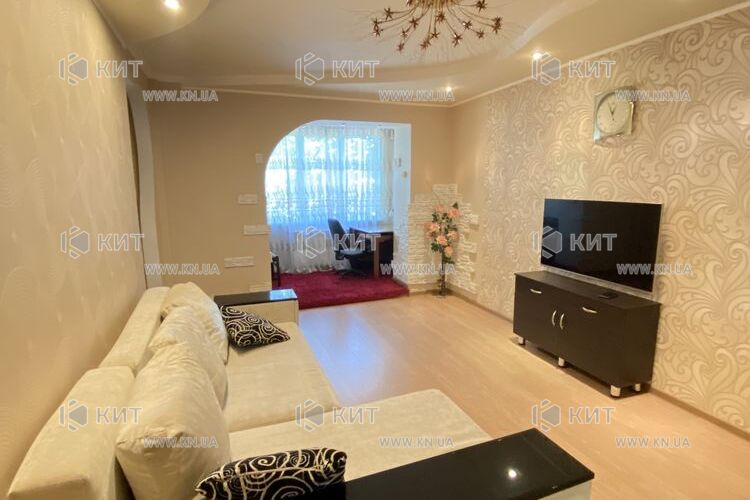 Продажа квартиры Харьков, Павлово Поле, 50м²