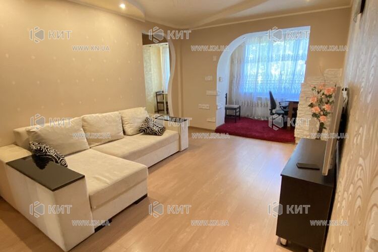 Продажа квартиры Харьков, Павлово Поле, 50м²