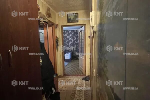 Продаж квартири Харків, ХТЗ, Рогань, 39.6м²