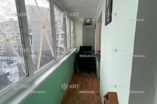 Продаж квартири Харків, ХТЗ, Рогань, 39.6м²