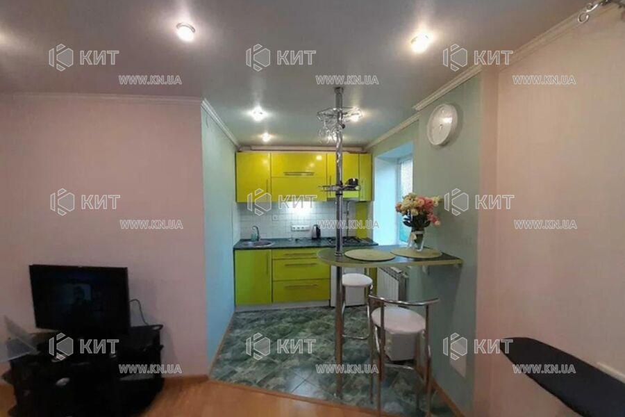Продаж квартири Харків, Павлове Поле, 31м²